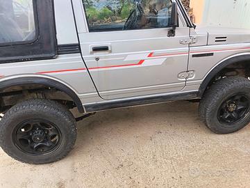 Cerchi da 15 Suzuki Samurai