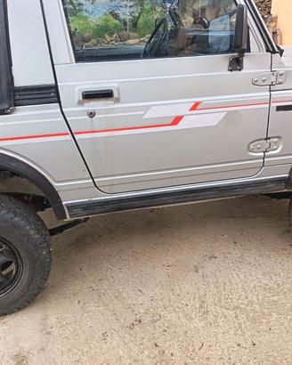 Cerchi da 15 Suzuki Samurai