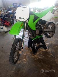 moto kx 85 anno 2003