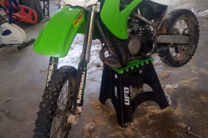 moto kx 85 anno 2003