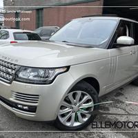 Land Rover Range Rover IV 2013 FULL OPTIONAL - IVA