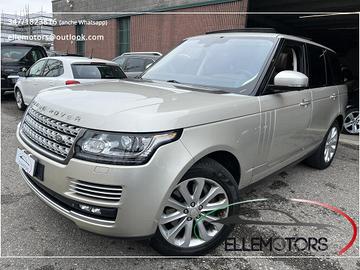 Land Rover Range Rover IV 2013 FULL OPTIONAL - IVA