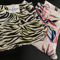 Pantaloni estivi donna