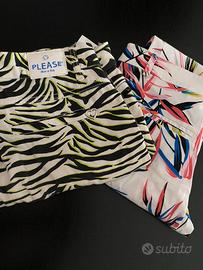 Pantaloni estivi donna