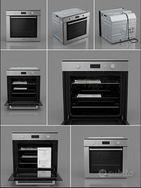 Forno Whirlpool AKZM 756/IX nuovo