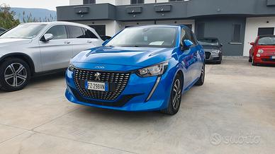 PEUGEOT 208 1.5 DIESEL 100CV KM CERTIFICATI