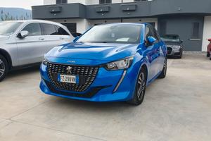 PEUGEOT 208 1.5 DIESEL 100CV KM CERTIFICATI