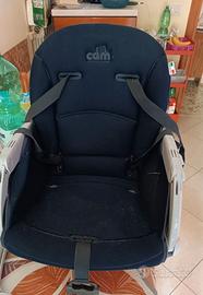 SEDIOLINO PORTATILE ORIGINALE CAM