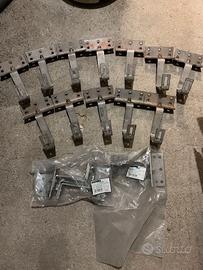 staffe per fotovoltaico ORBIS codice ob620242