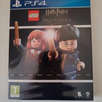 Gioco PS4 Harry Potter Collection 