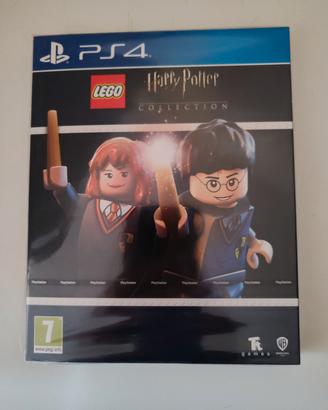 Gioco PS4 Harry Potter Collection 