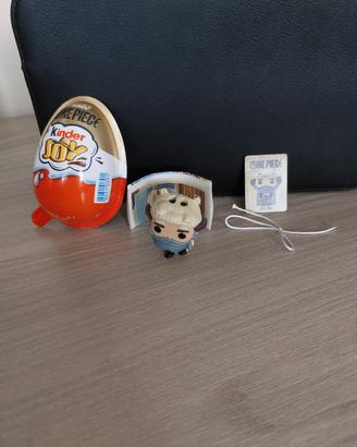 Wapol One Piece Kinder Joy 2026