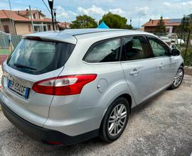 Ford Focus TDCI Titanium - 115 cv