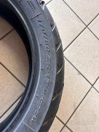 Pirelli Scorpion Trail II 120/70/19 170/60/17