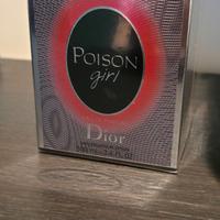 Profumo Dior Poison Girl EDP 100ml nuovo sigillato