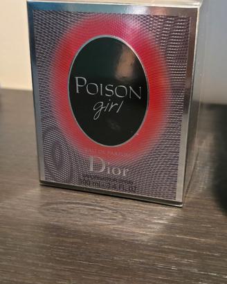 Profumo Dior Poison Girl EDP 100ml nuovo sigillato