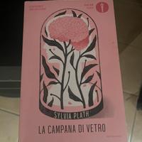 SYLVIA PLATH LA CAMPANA DI VETRO MONDADORI
