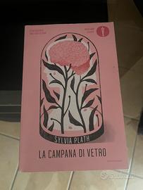 SYLVIA PLATH LA CAMPANA DI VETRO MONDADORI