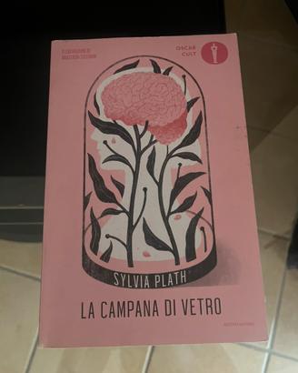 SYLVIA PLATH LA CAMPANA DI VETRO MONDADORI