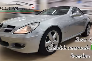 Mercedes-benz SLK 200 Kompressor Roadster R-171