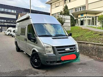 Ford Transit Big Nugget
