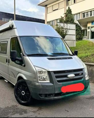 Ford Transit Big Nugget