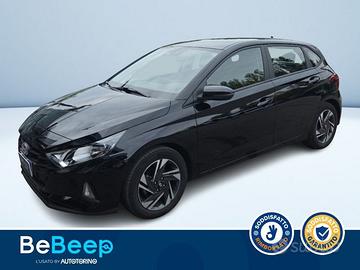 Hyundai i20 1.2 CONNECTLINE GPL