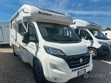 Benimar MILEO 263