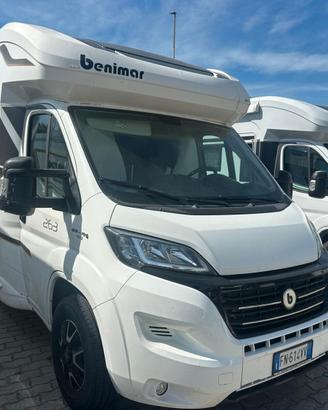 Benimar MILEO 263