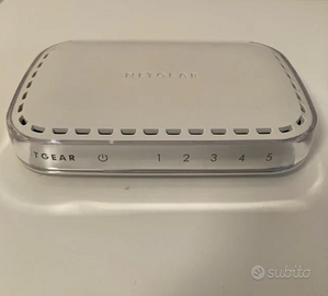 Switch Netgear GS605 v4