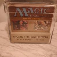 Box Starter Deck Magic the Gathering FWB Carte