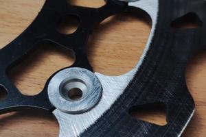 Disco freno anteriore flottante Honda CRF 2024