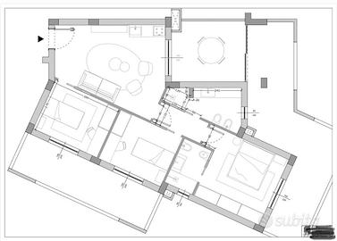Appartamento di nuova costruzione San felice Circe