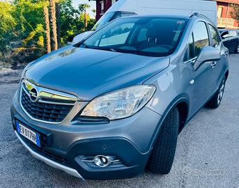 Opel Mokka 1.6 Ecotec 115CV 4x2 km 70 mila