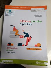 L'italiano per dire è per fare+ parole da non perd
