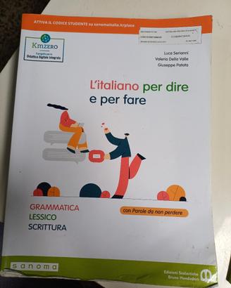 L'italiano per dire è per fare+ parole da non perd
