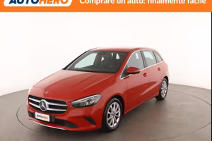 MERCEDES-BENZ B 180 ZD00232