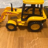 Trattore giocattolo telecomandato