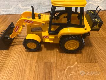 Trattore giocattolo telecomandato