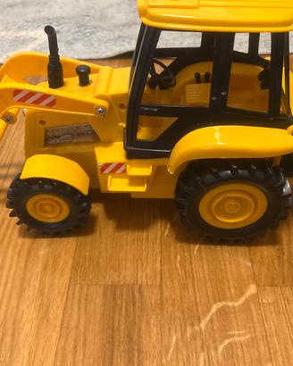 Trattore giocattolo telecomandato