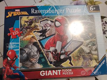 Puzzle Spiderman