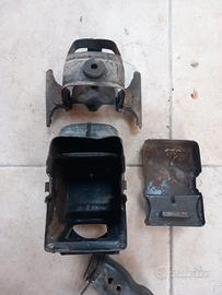 Yamaha 350 RD scatola filtro completa