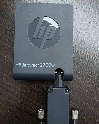 HP Jetdirect 2700w Server di stampa USB (J8026A)