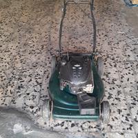 tagliaerba solo mulching 6 cavalli