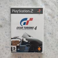 Gran Turismo 4 PS2/PlayStation 2 