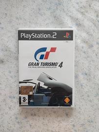 Gran Turismo 4 PS2/PlayStation 2 