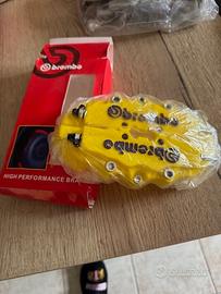 cover BREMBO