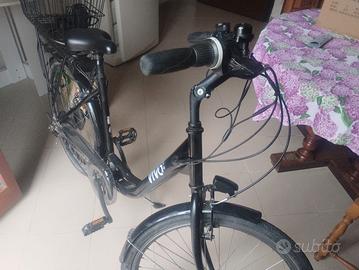bicicletta elettrica 