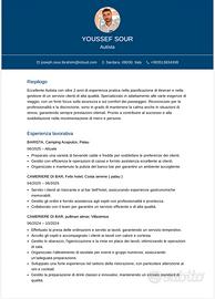 Magazziniere, corriere, autista