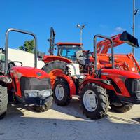 Trattori Carraro TIGRE 3800E e 3800F-SuperPromo